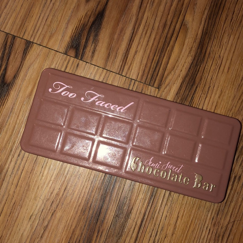 Too Faced Semi-Sweet Chocolate Palette